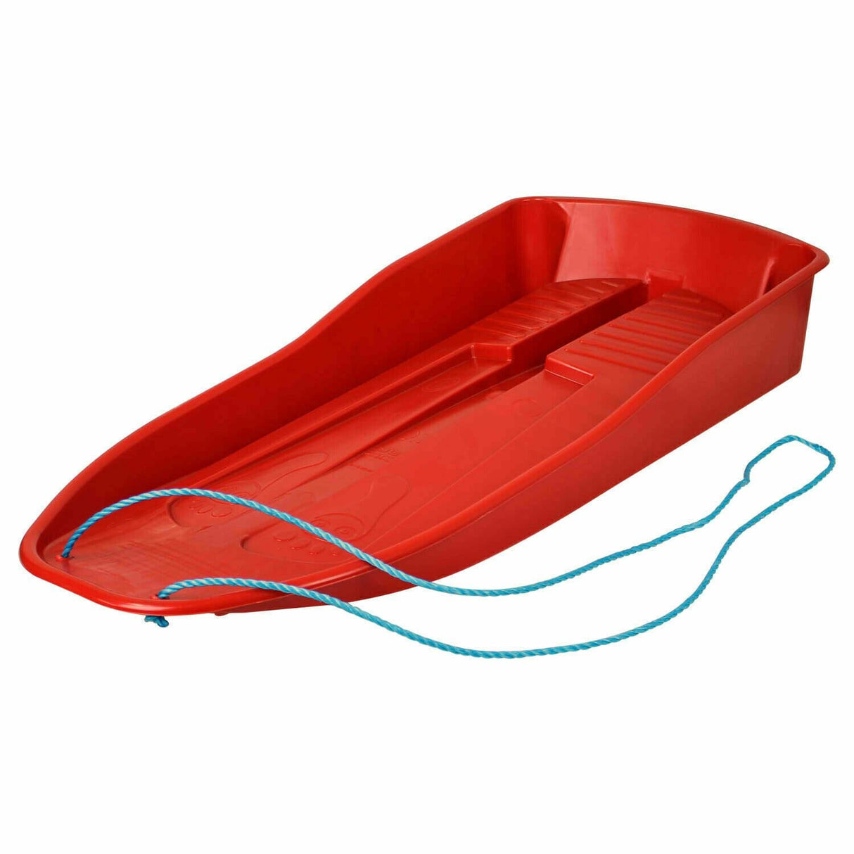 Red Speedy Snow Sledge - Saxons Garden & Home