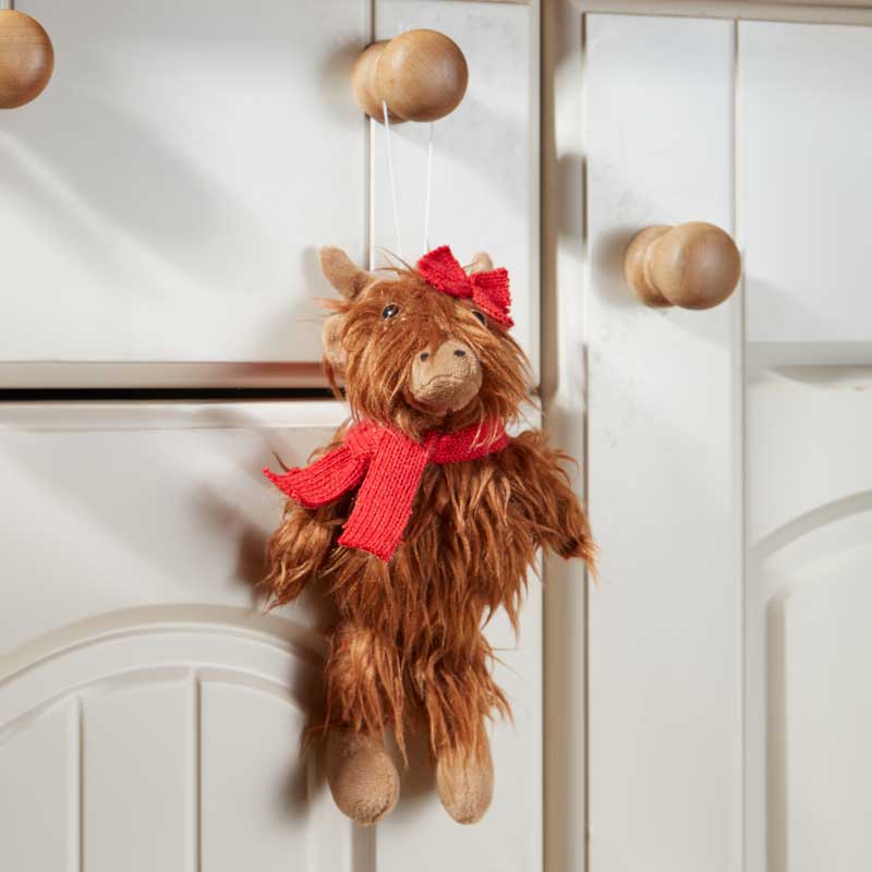 Three Kings Hairy Hattie - Pendant