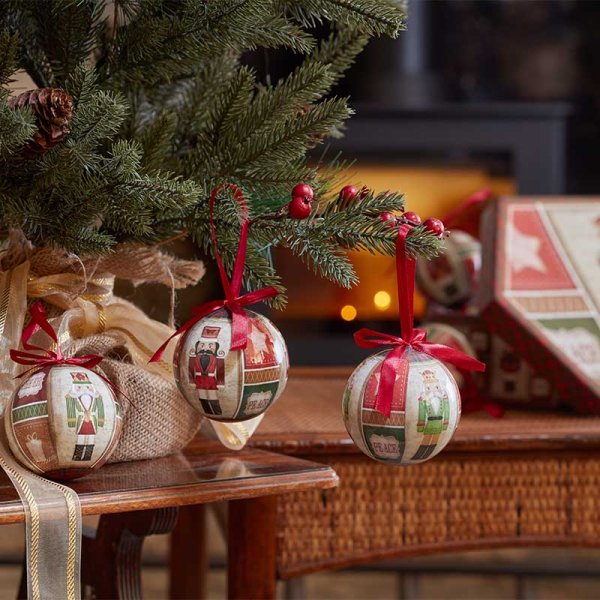 Three Kings Nutcracker - Set of 7 - Saxons Garden & Home