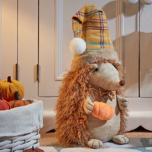 Autumn Décor Sleepyhog - Saxons Garden & Home