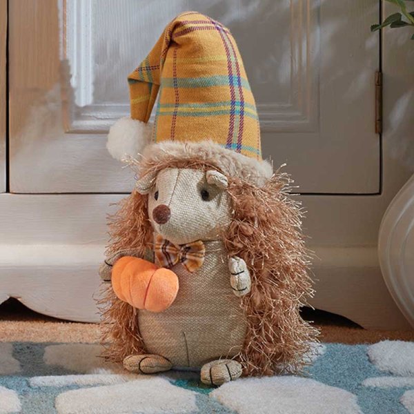 Autumn Décor Sleepyhog - Large - Saxons Garden & Home