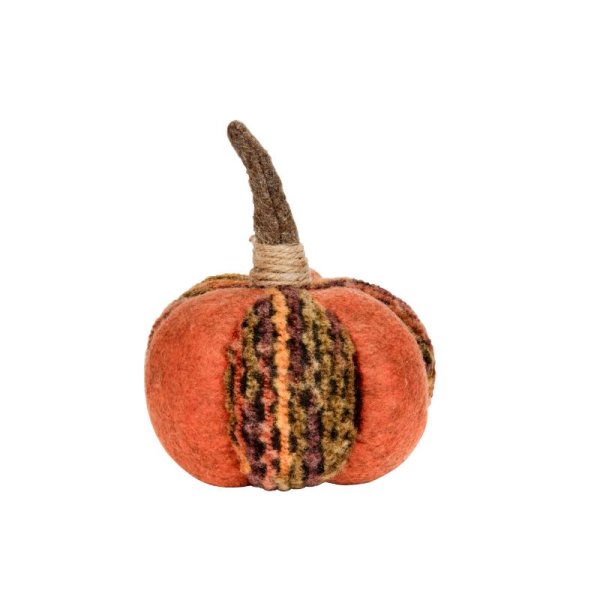 Autumn Décor Harvest Pumpkin - Regular - Saxons Garden & Home