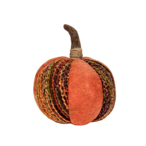 Autumn Décor Harvest Pumpkin - Xl - Saxons Garden & Home