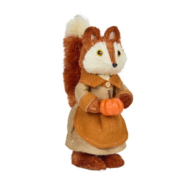 Autumn Décor Fox Harvest - Girl - Saxons Garden & Home