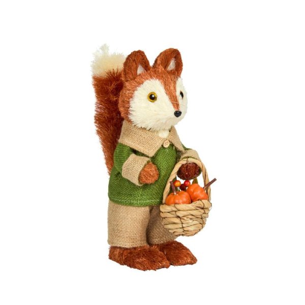 Autumn Décor Fox Harvest - Boy - Saxons Garden & Home