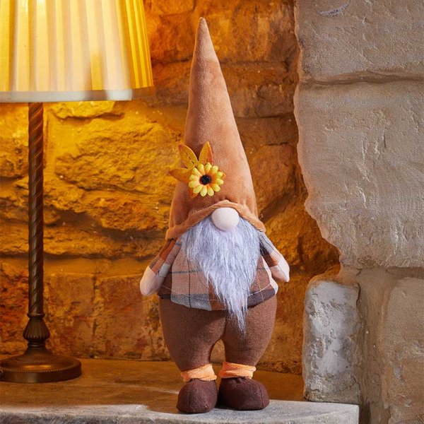 Autumn Décor Mr Sunflower - Standing - Saxons Garden & Home