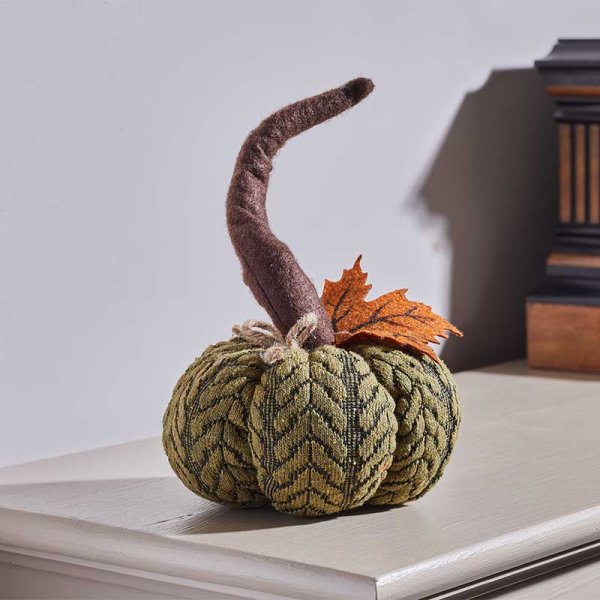 Autumn Décor Plushpumpkin - Regular - Saxons Garden & Home