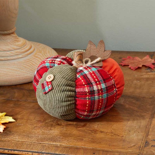 Autumn Décor Patchpumpkin - Regular - Saxons Garden & Home