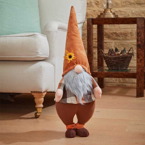 Autumn Décor Mr Sunflower - Standing - Large - Saxons Garden & Home