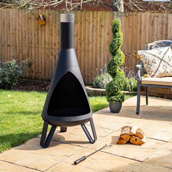 Smart Garden Rio Chimenea - Saxons Garden & Home