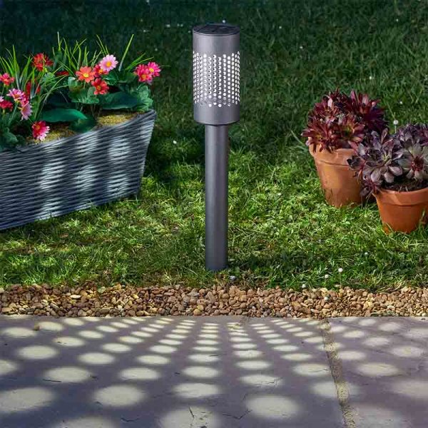 Smart Solar SolStar 365 Stake Light - Saxons Garden & Home