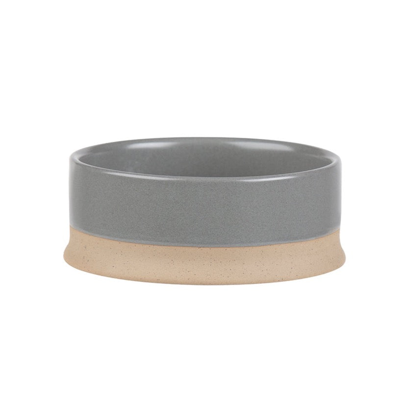 Scruffs Scandi Non Tip Pet Food & Water Bowl - Saxons Garden & Home