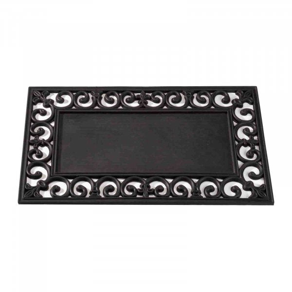 Smart Garden Rubber Frame Door Mat 45x75cm - Saxons Garden & Home