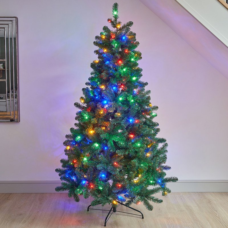 Three Kings 6ft InLit King Pine