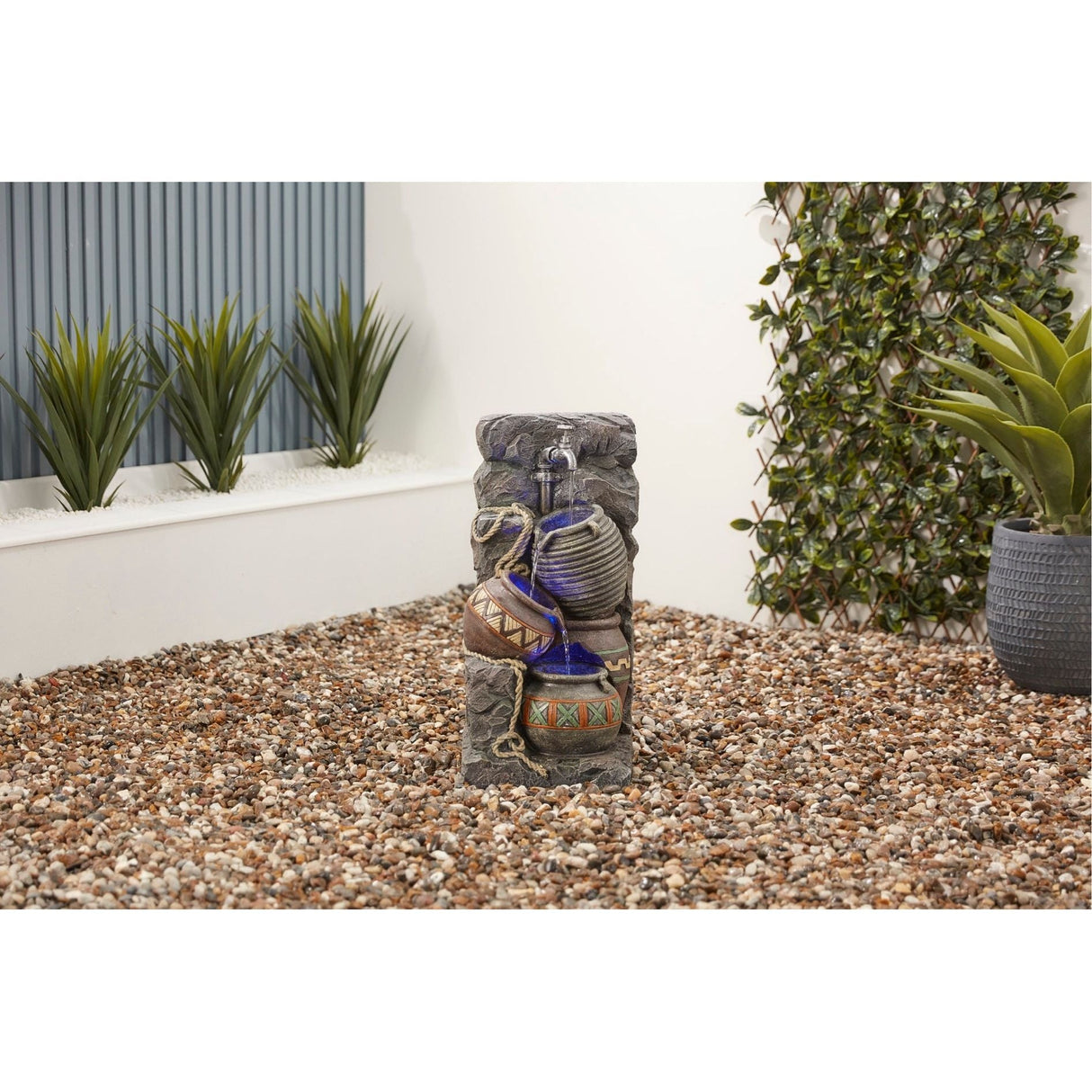 Altico Drift & Flow Apollo Water Feature - Saxons Garden & Home