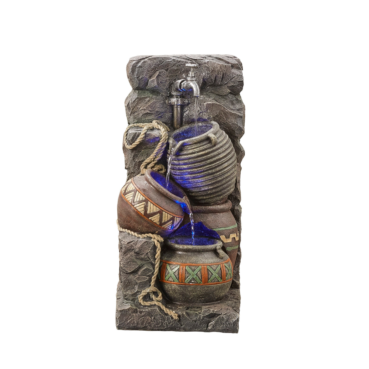 Altico Drift & Flow Apollo Water Feature - Saxons Garden & Home