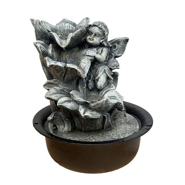 Altico Drift & Flow Aura Indoor Fairy Water Feature