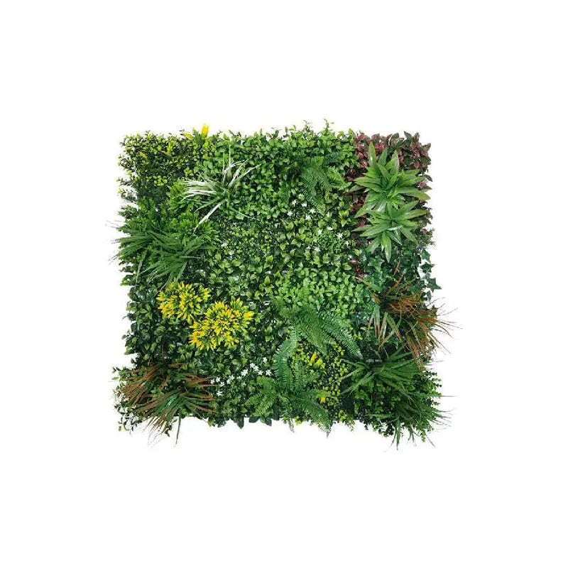 Botanical Artificial Green Wall Panel - Saxons Garden & Home