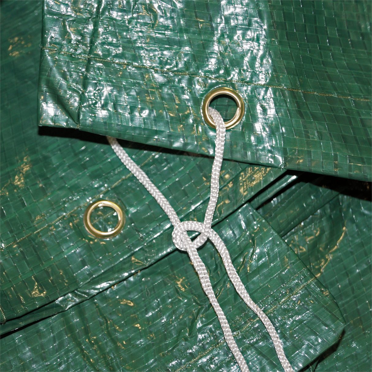 Saxons Water Resistant 2 Piece Ottoman Small Corner Cover Set - Saxons Garden & Home