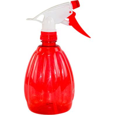 Garden Red Spray Bottle - 0.5L Capacity - Saxons Garden & Home