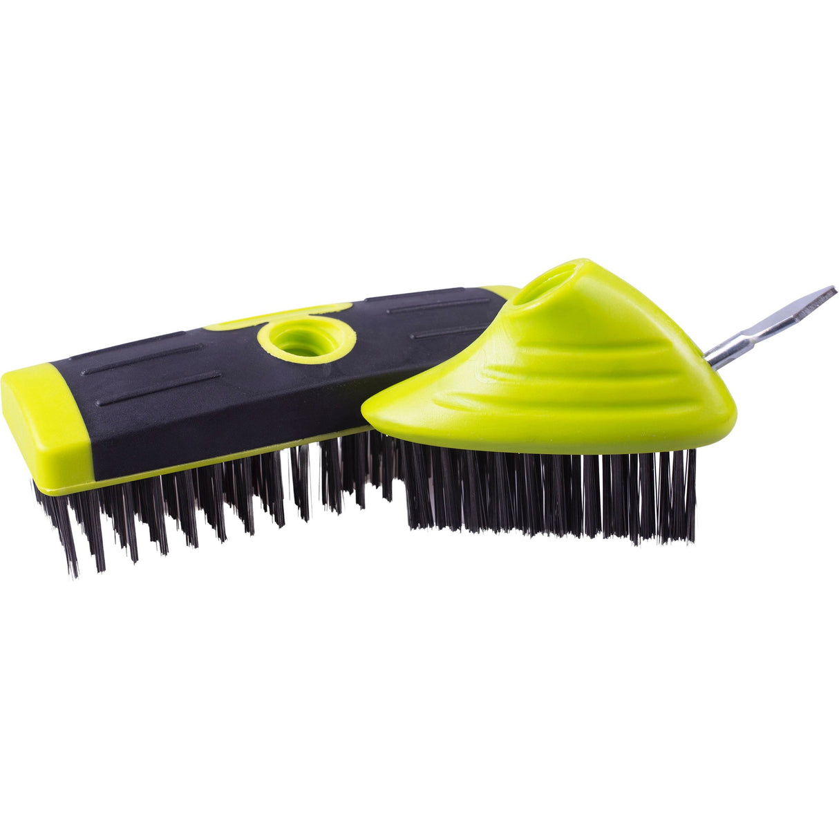 Patio Cleaning Brush & Weed Removal Set - Saxons Garden & Home