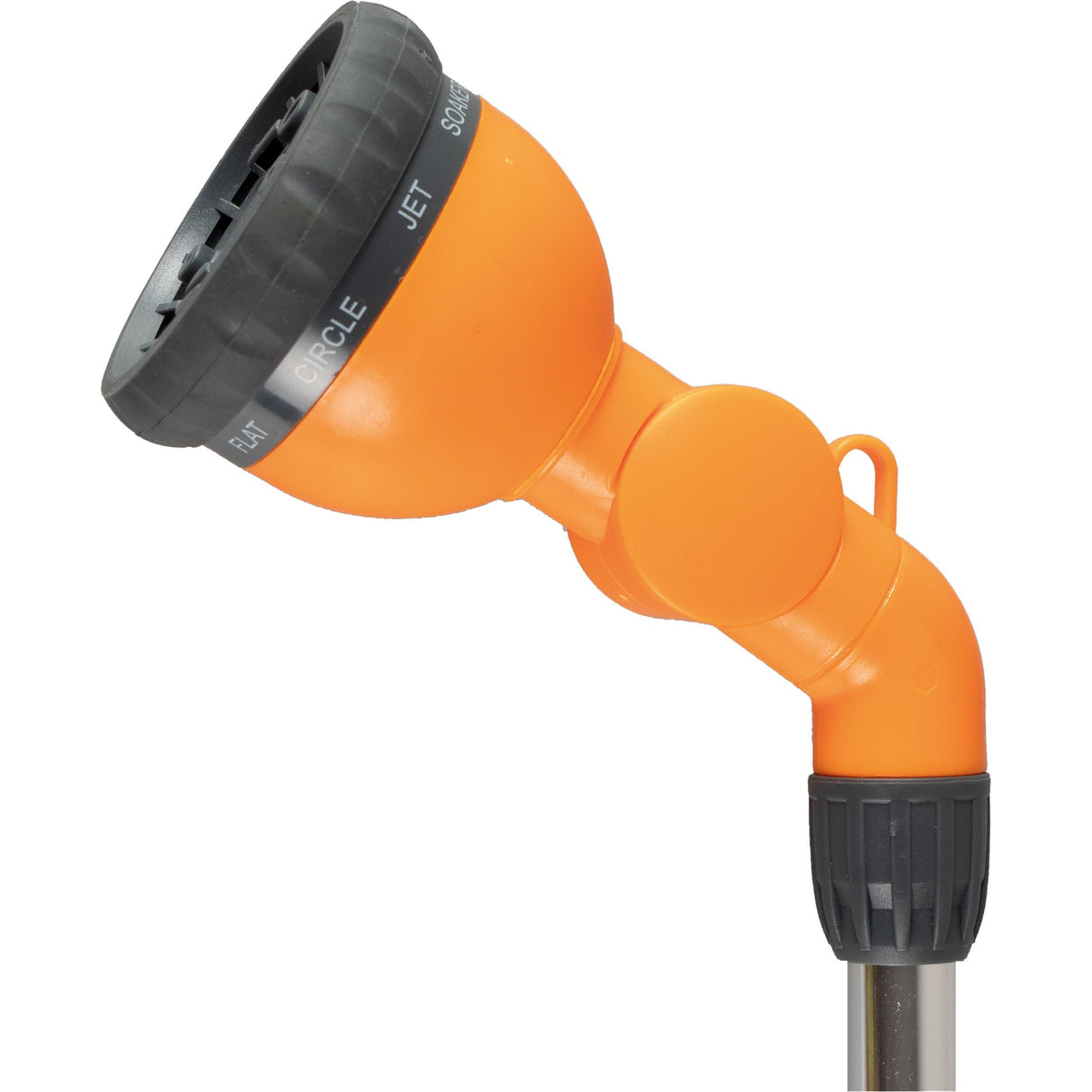 Telescopic Spray Gun Head - Saxons Garden & Home