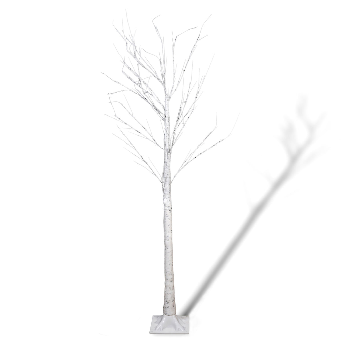 Saxons Indoor/Outdoor LED Birch Tree (180cm) - Saxons Garden & Home