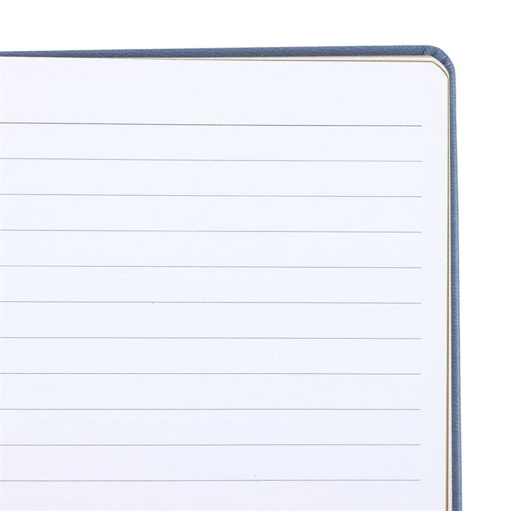 King of My Heart Playing Card A5 Notebook - Saxons Garden & Home