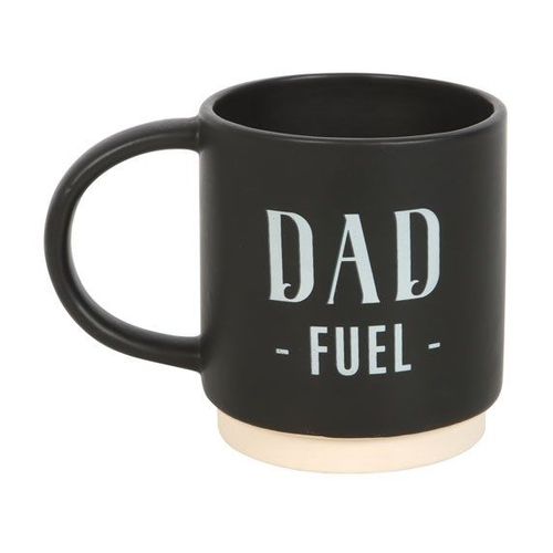 Dad Fuel Mug and Coffee Scoop Clip - Saxons Garden & Home