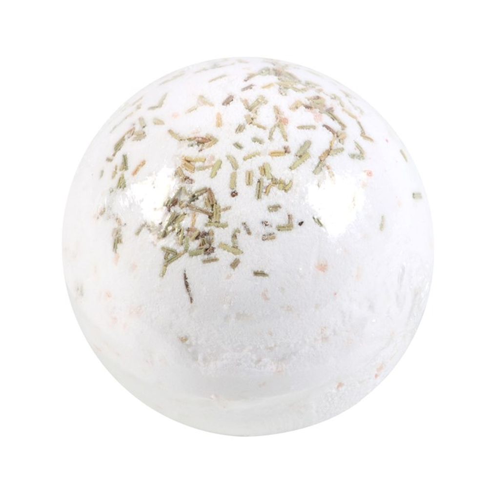'De-Stress' Herbal Clary Sage Bath Bomb - Saxons Garden & Home