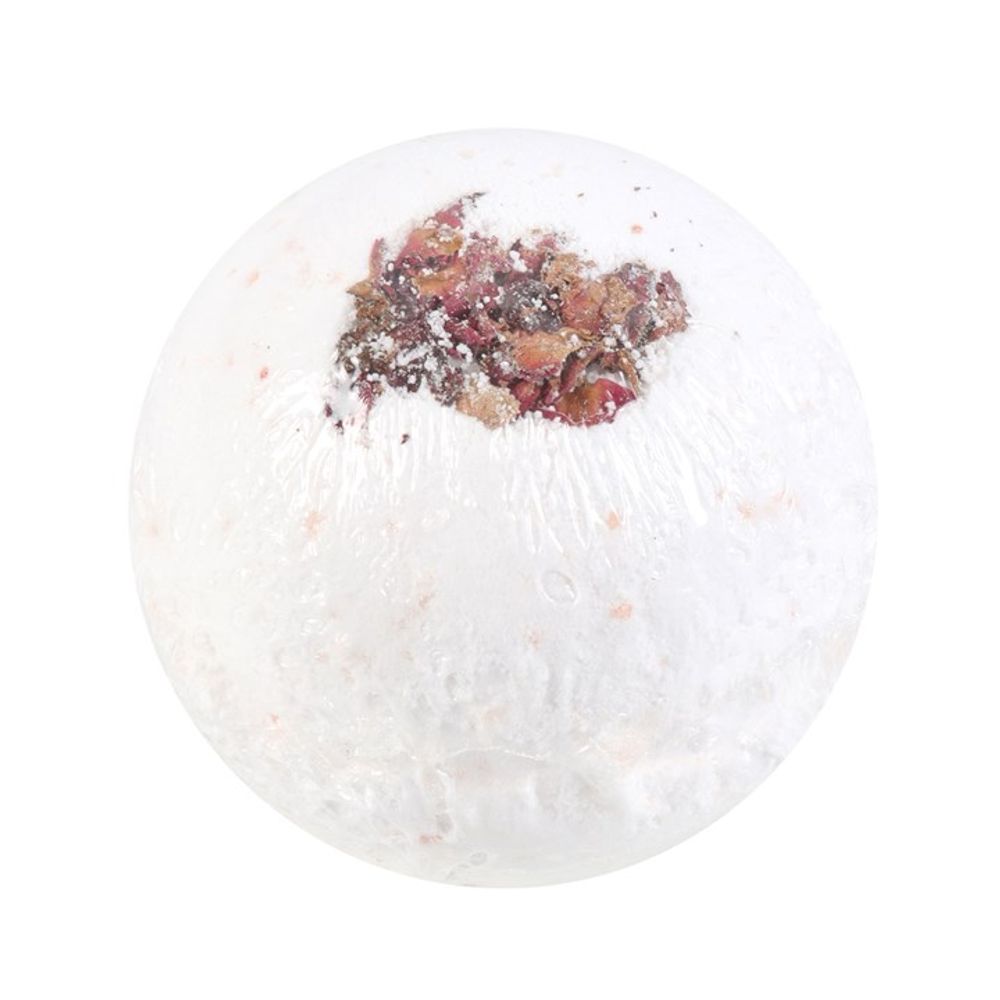 'Love' Herbal Ylang Ylang Bath Bomb - Saxons Garden & Home