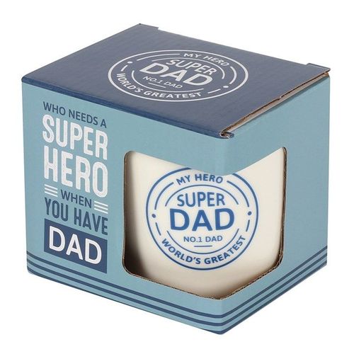 Super Dad Mug - Saxons Garden & Home