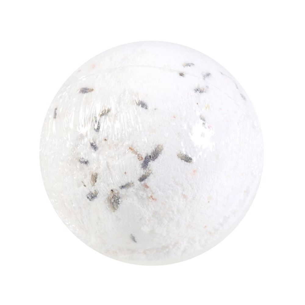 'Detox' Herbal Lavender Bath Bomb - Saxons Garden & Home