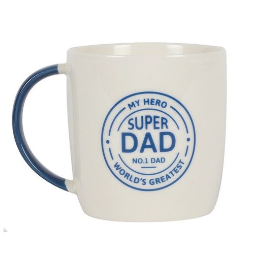 Super Dad Mug - Saxons Garden & Home