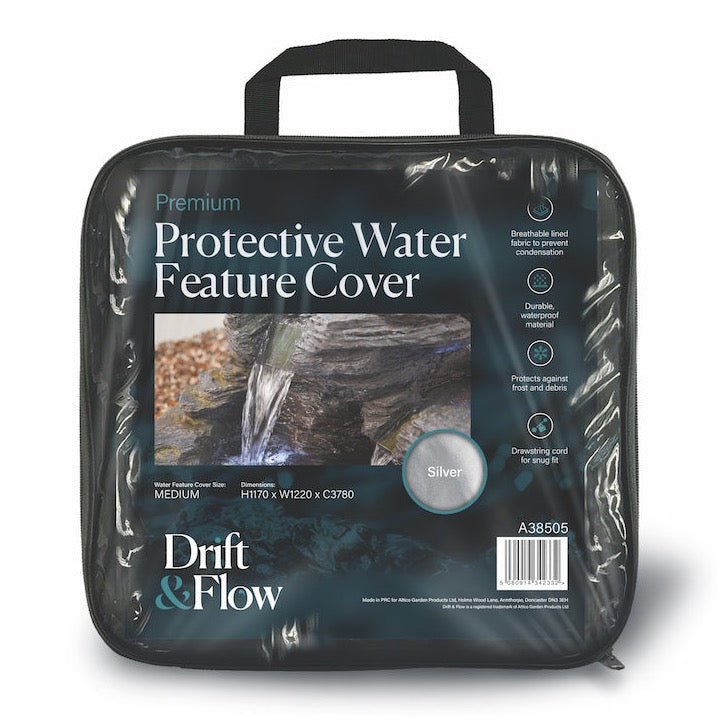 Altico Drift & Flow Fountain Cover - Medium - Saxons Garden & Home