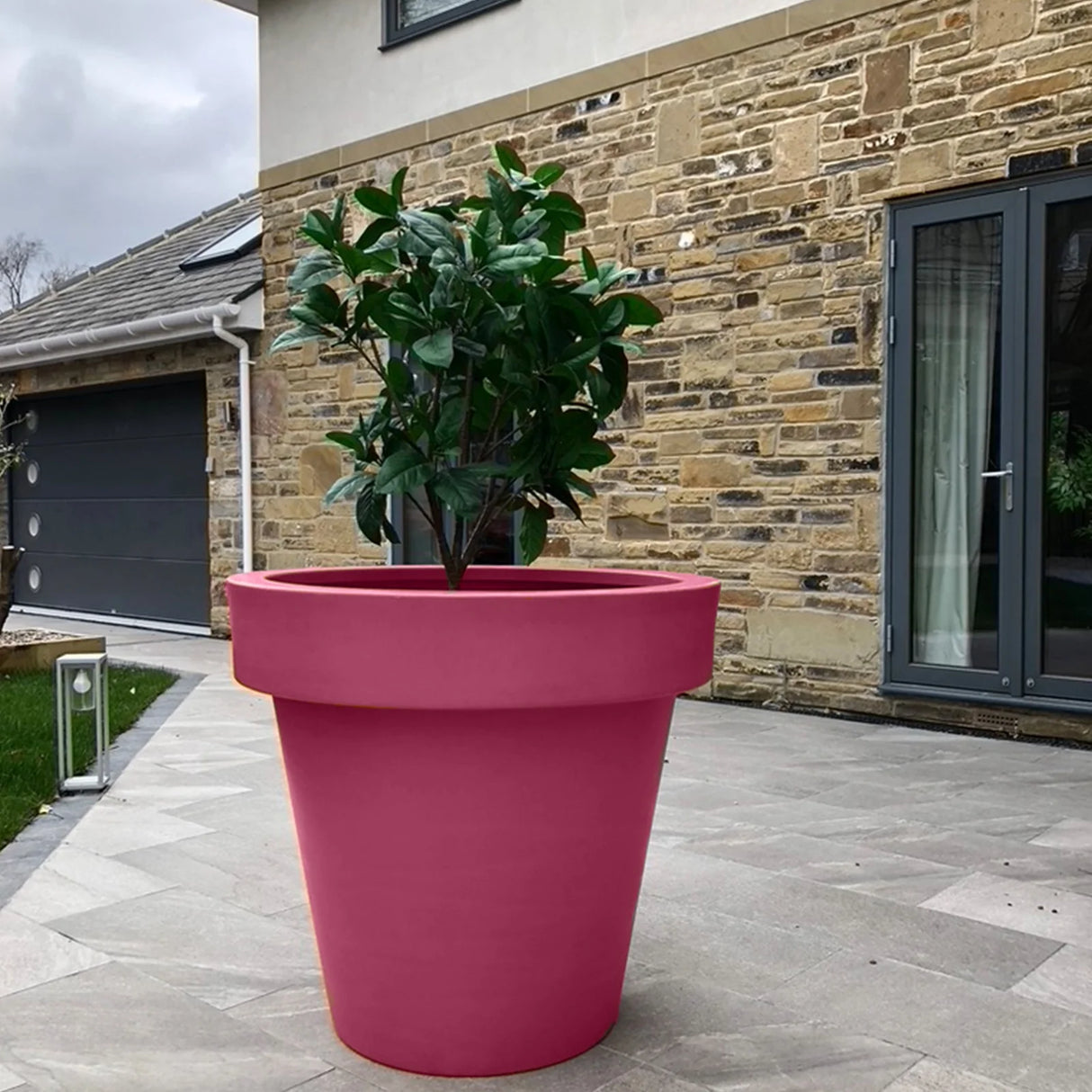 The 'Big' Plant Pot - Saxons Garden & Home