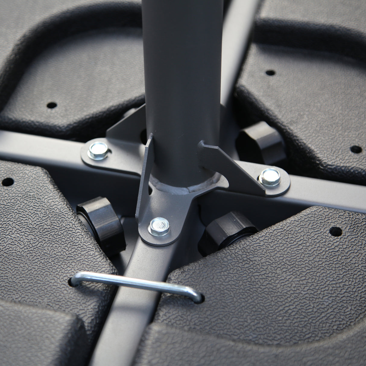 Tantalus Quartered Base - Saxons Garden & Home