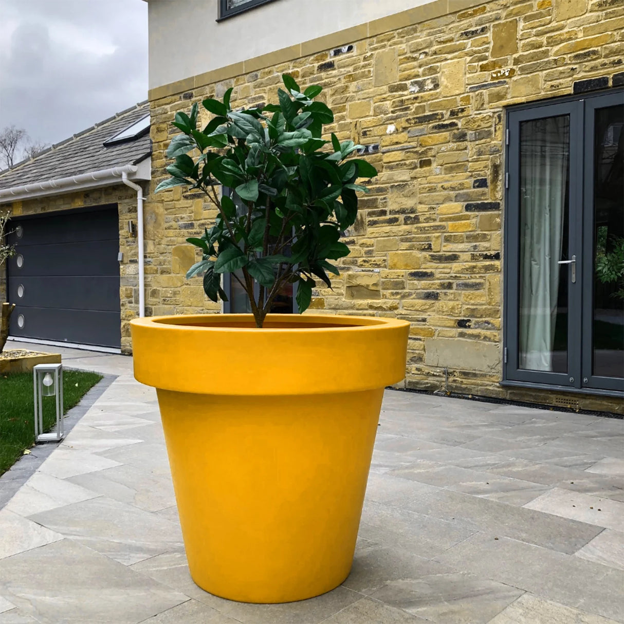 The 'Big' Plant Pot - Saxons Garden & Home