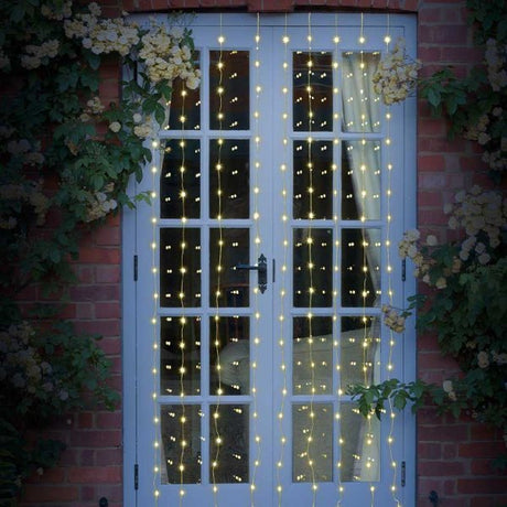 Three Kings 256 LED Party - Warm White - Saxons Garden & Home