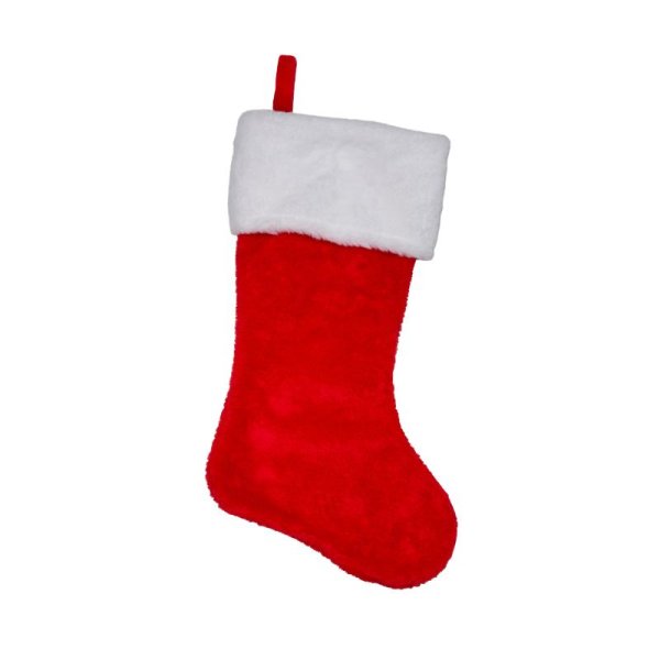 Three Kings Traditional Santa Stocking