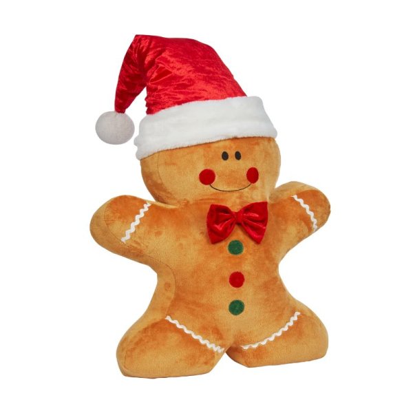Three Kings Deluxe Gingerbread Boy - Large