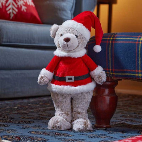 Three Kings Teddy Santa - Saxons Garden & Home