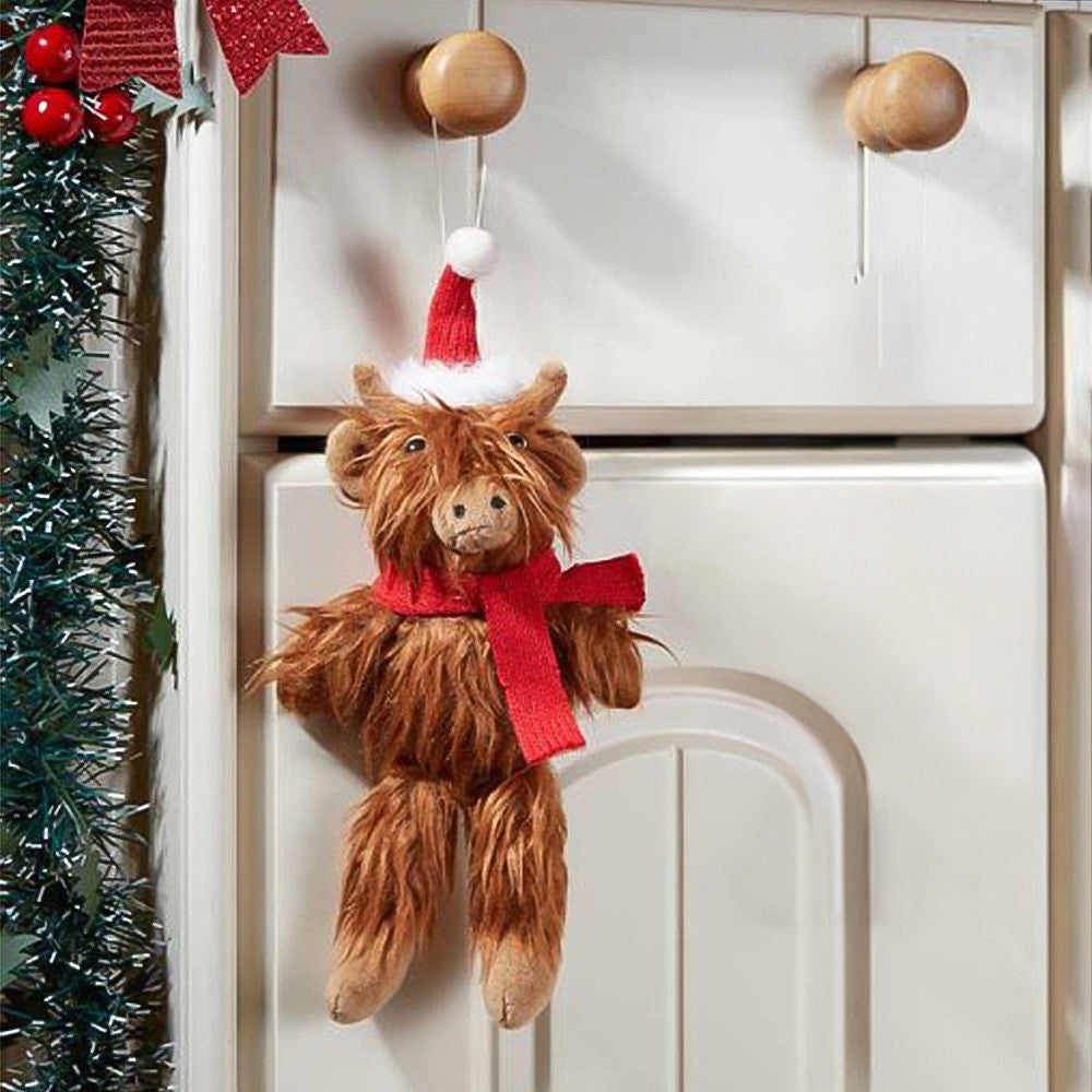 Three Kings Hairy Hector - Pendant