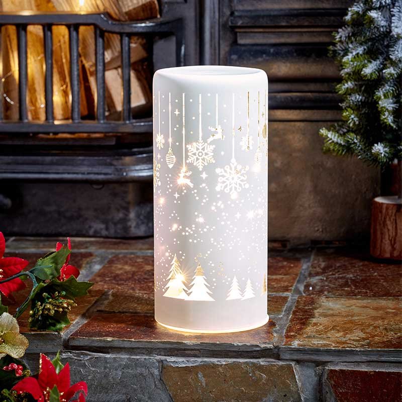 Three Kings WonderLight - White