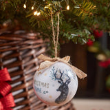 Three Kings Stags - Set of 7 - Saxons Garden & Home