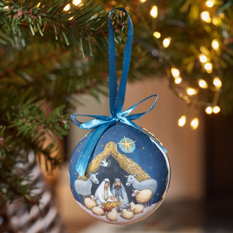 Three Kings Nativity - Set of 7 - Saxons Garden & Home