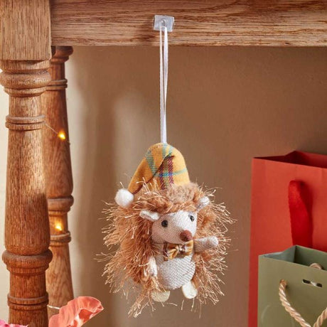 Autumn Décor Sleepyhog Pendant - Saxons Garden & Home