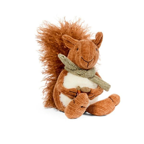 Autumn Décor Cyril Squirrel - Saxons Garden & Home