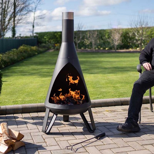 Smart Garden Rio Chimenea - Saxons Garden & Home