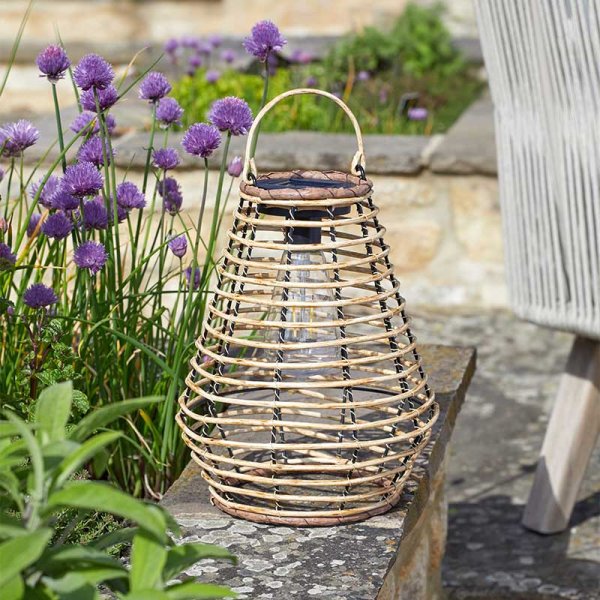 Smart Solar Maris Lantern - Saxons Garden & Home